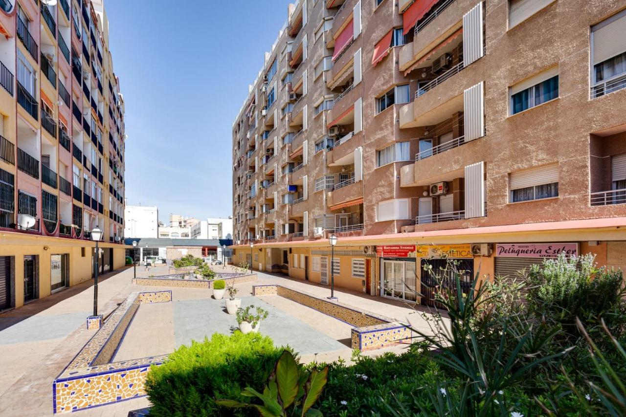 Appartamento Casa Carmelina Torrevieja Esterno foto