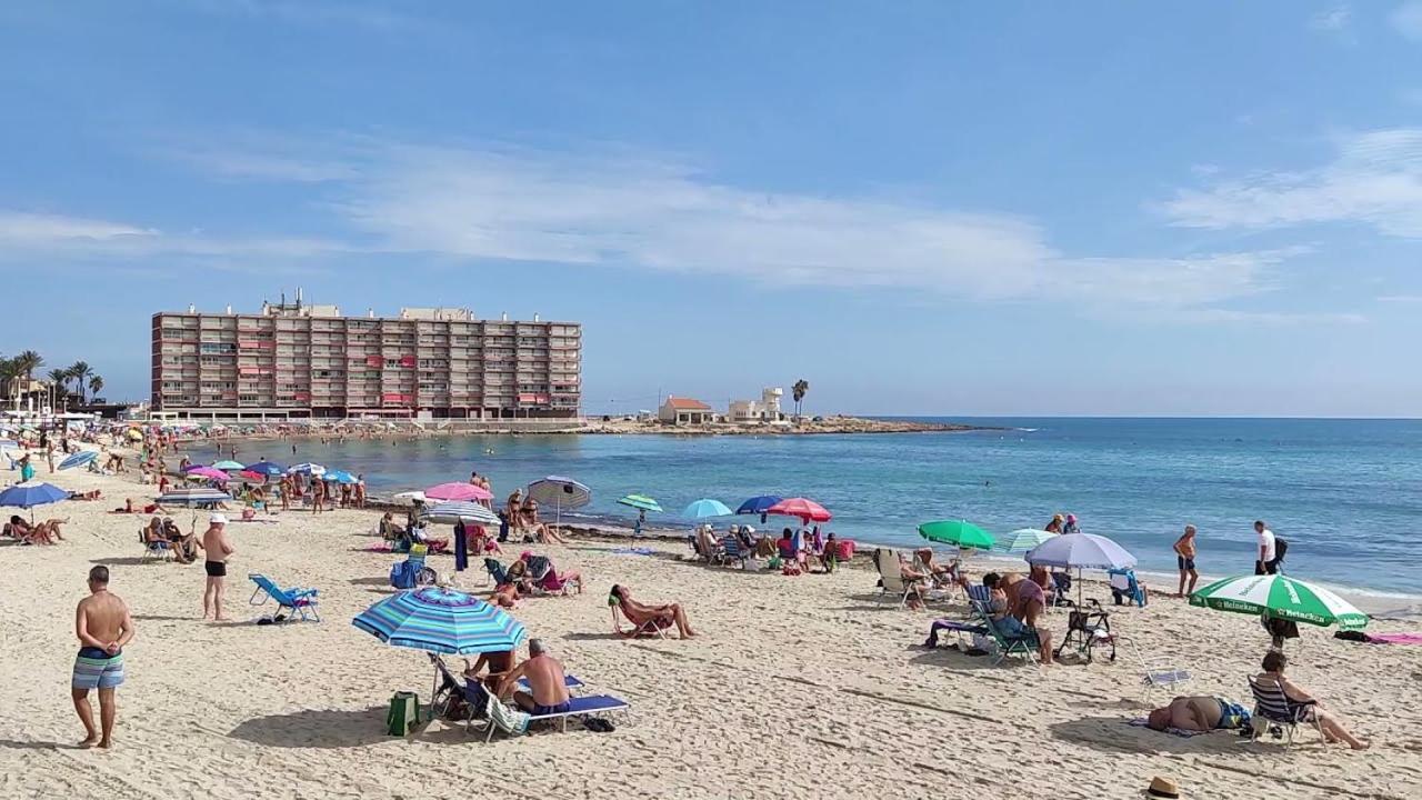 Appartamento Casa Carmelina Torrevieja Esterno foto